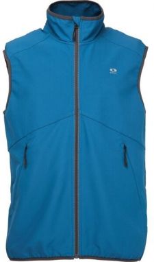 LOAP URDOR Pánska vesta, modrá, veľkosť