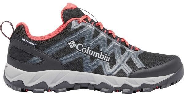 Columbia HIKEPEAK WP W Dámska outdoorová obuv, čierna, veľkosť 38
