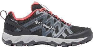Columbia HIKEPEAK WP W Dámska outdoorová obuv, čierna, veľkosť 38