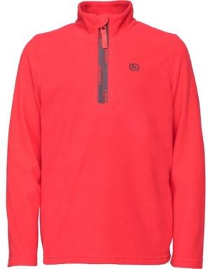 Lewro RAIN Dievčenská mikina, ružová, veľkosť 140-146