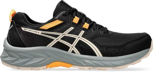 ASICS GEL-VENTURE 9 W Dámska bežecká obuv, čierna, veľkosť 39