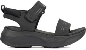 ATOM FUSION Dámske sandále, čierna, veľkosť