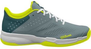 Wilson KAOS STROKE 2.0 Pánska tenisová obuv, sivá, veľkosť 43 1/3