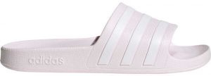 adidas ADILETTE AQUA Dámske šľapky, ružová, veľkosť 40.5