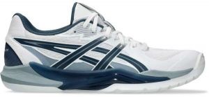 ASICS POWERBREAK FF Pánska halová obuv, biela, veľkosť 44