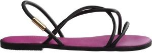 HAVAIANAS UNA MANGA Dámske šľapky, fialová, veľkosť 40