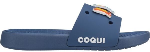 Coqui SPEEDY Pánske šľapky, modrá, veľkosť
