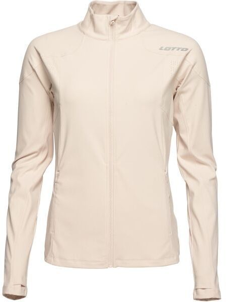 Lotto JUENA Dámska mikina, béžová, veľkosť