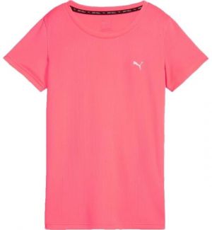 Puma PERFORMANCE Dámske tričko, růžová, veľkosť