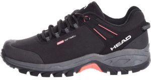 Head ANIKA Dámska treková obuv, čierna, veľkosť