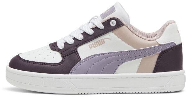 Puma CAVEN 2.0 BLOCK JR Juniorská športová obuv, biela, veľkosť 39