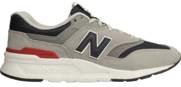 New Balance CM997HCJ Pánska voľnočasová obuv, sivá, veľkosť 42.5