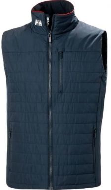 Helly Hansen CREW INSULATOR Pánska vesta, tmavo modrá, veľkosť