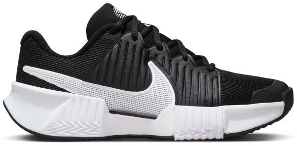 Nike GP CHALLENGE PRO CLAY Dámska tenisová obuv, čierna, veľkosť 37.5