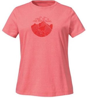 Schöffel BUCHBERG L Dámske tričko, ružová, veľkosť