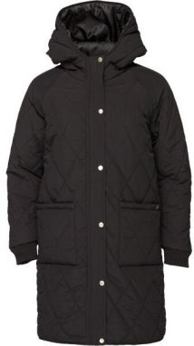 Willard TYNA Dámsky prešívaný kabát, čierna, veľkosť