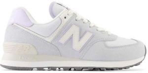 New Balance WL574AG2 Dámska obuv na voľný čas, sivá, veľkosť 36.5