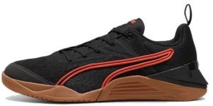 Puma FUSE 3.0 Pánska tréningová obuv, čierna, veľkosť 43