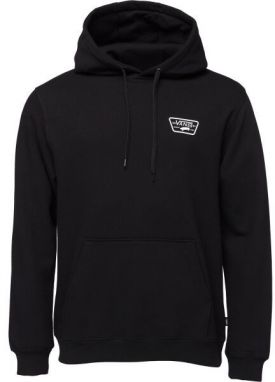 Vans FULL PATCH BACK Pánska mikina, čierna, veľkosť XXL