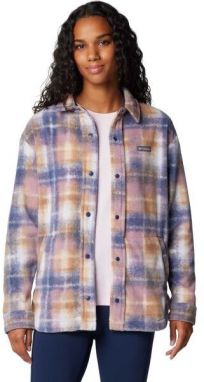 Columbia BENTON SPRINGS SHIRT JACKET II Dámska košeľa, mix, veľkosť