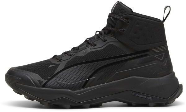 Puma EXPLORE NITRO 2 MID Pánska turistická obuv, čierna, veľkosť 42.5