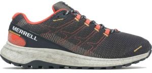 Merrell FLY STRIKE Pánska outdoorová obuv, čierna, veľkosť 44