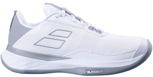 Babolat SFX EVO CLAY Dámska tenisová obuv, biela, veľkosť 38.5