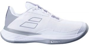 Babolat SFX EVO CLAY Dámska tenisová obuv, biela, veľkosť 38.5