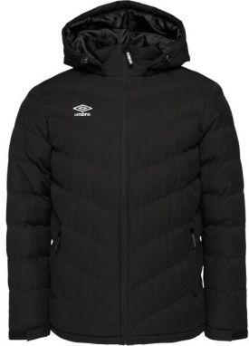 Umbro KENS Pánska zimná bunda, čierna, veľkosť XXL