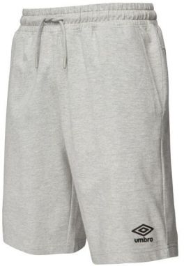 Umbro TONE Pánske šortky, sivá, veľkosť XXL
