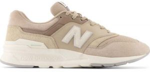 New Balance CM997HPI Pánska voľnočasová obuv, béžová, veľkosť 44