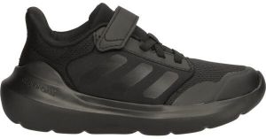 adidas TENSAUR RUN 3.0 EL C Chlapčenská športová obuv, čierna, veľkosť