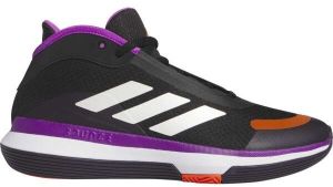 adidas BOUNCE LEGENDS Pánska basketbalová obuv, čierna, veľkosť 42