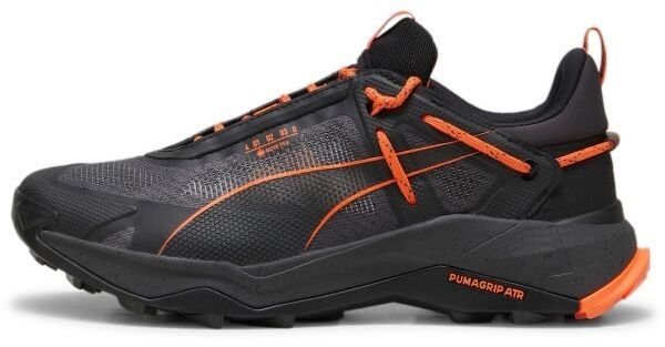 Puma EXPLORE NITRO GTX Pánska trailová obuv, čierna, veľkosť 40