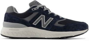New Balance MW880CB6 Pánska vychádzková obuv, tmavo modrá, veľkosť 40.5