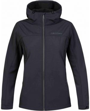 Hannah BONEY Dámska softshellová bunda, čierna, veľkosť