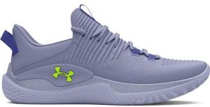Under Armour FLOW DYNAMIC Dámska tréningová obuv, fialová, veľkosť 41