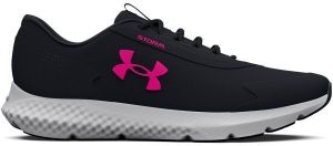 Under Armour CHARGED ROGUE 3 STORM W Dámska bežecká obuv, čierna, veľkosť 38.5