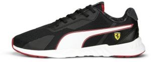 Puma FERRARI TIBURION Pánska obuv, čierna, veľkosť 44