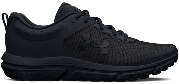 Under Armour CHARGED ASSERT 10 Pánska bežecká obuv, čierna, veľkosť 42