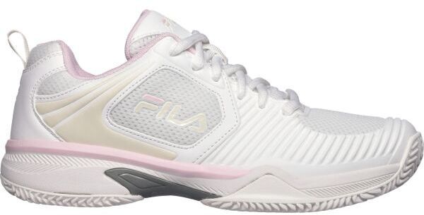 Fila VELOCE W Dámska tenisová obuv, biela, veľkosť