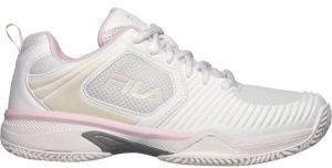 Fila VELOCE W Dámska tenisová obuv, biela, veľkosť