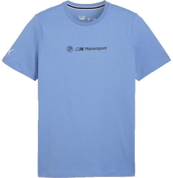 Puma BMW M MOTORSPORT MMS GRAPHIC TEE Pánske tričko, modrá, veľkosť