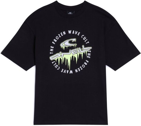 O'Neill GRAPHIC Chlapčenské tričko, čierna, veľkosť