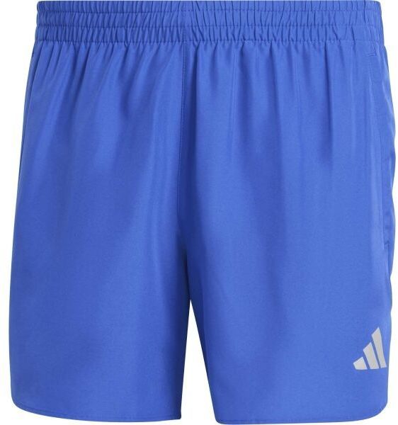 adidas RUN IT SHORT Pánske kraťasy, modrá, veľkosť XXL 5