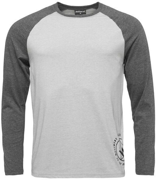 Willard NION Pánske tričko, sivá, veľkosť XXXL
