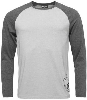 Willard NION Pánske tričko, sivá, veľkosť XXXL