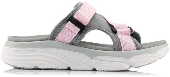 ALPINE PRO NYSA Dámske šľapky, ružová, veľkosť