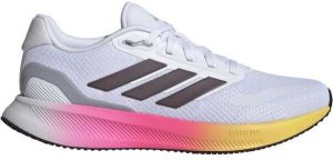 adidas RUNFALCON 5 W Dámska bežecká obuv, biela, veľkosť 37 1/3