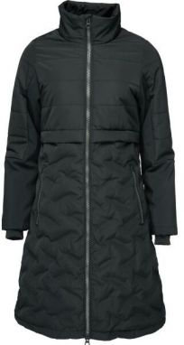 Northfinder LYNETTE Dámska bunda, čierna, veľkosť